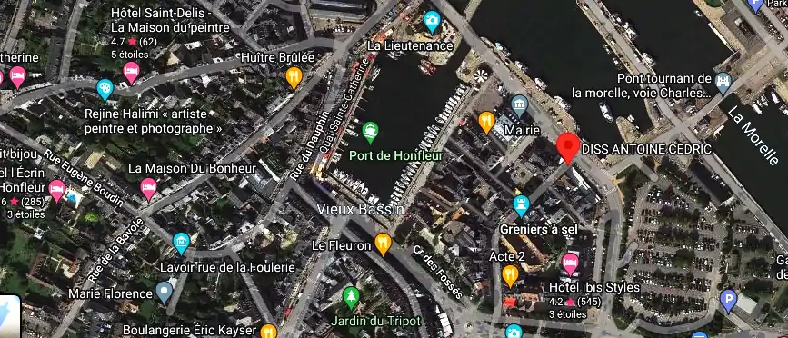 Devis électricien à Honfleur