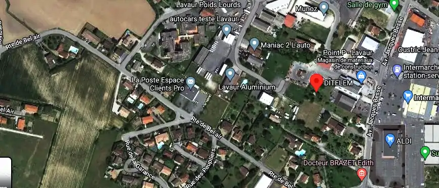 Devis électricien à Lavaur