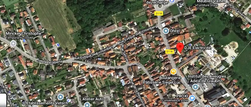 Devis électricien à Still