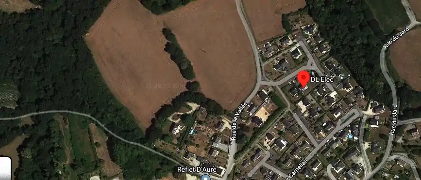 Devis électricien à Vildé-Guingalan