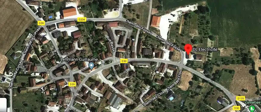 Electricien DL Electricité à Beurey