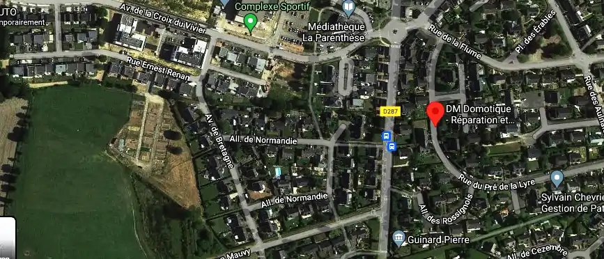 Devis électricien à Gévezé