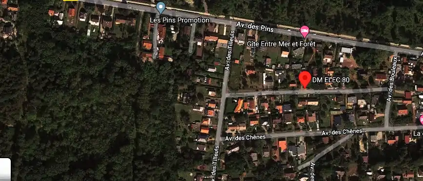 Devis électricien à Quend