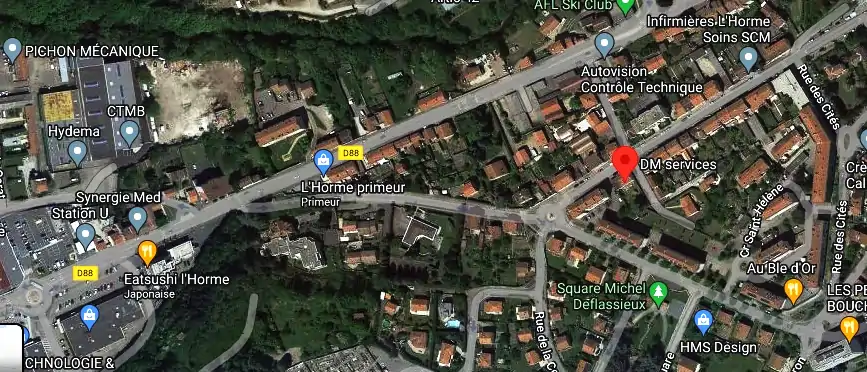 Devis électricien à L'Horme