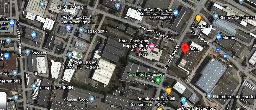 Devis électricien à Chassieu