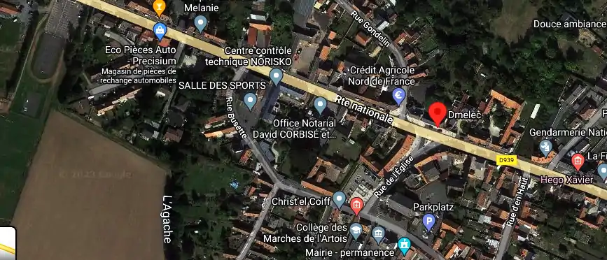 Devis électricien à Marquion