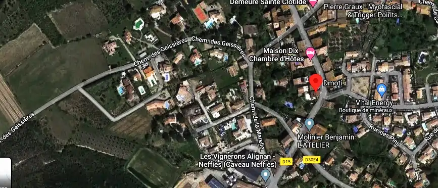 Devis électricien à Neffiès