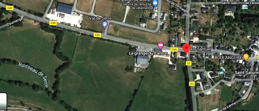 Devis électricien à Saint-Saturnin-de-Lenne