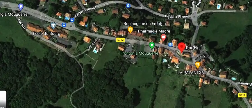 Devis électricien à Mouguerre