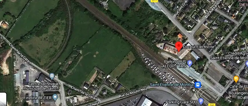 Devis électricien à Saint-Étienne-de-Montluc