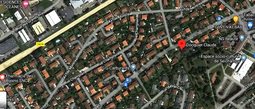 Devis électricien à Seichamps