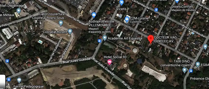 Devis électricien à Rosny-sous-Bois