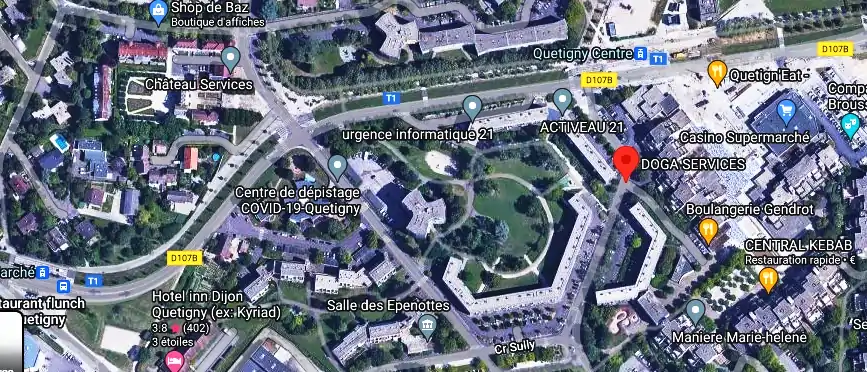 Devis électricien à Quetigny