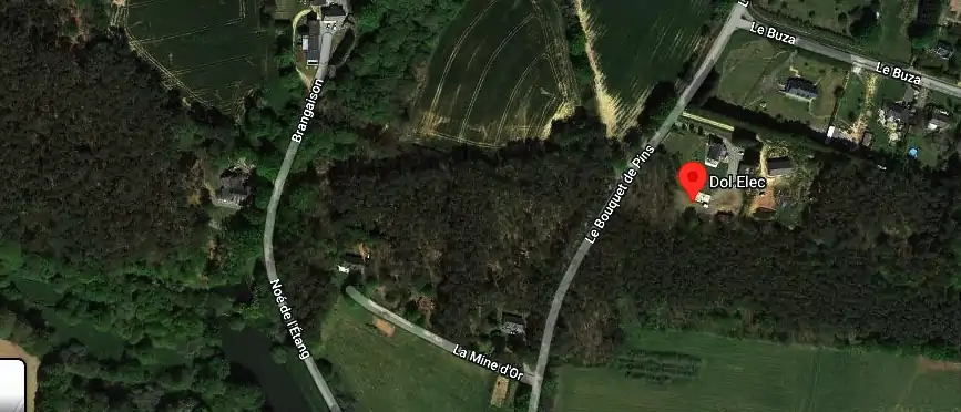 Devis électricien à Saint-Dolay