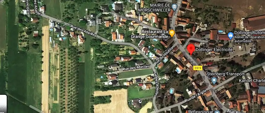 Devis électricien à Morschwiller