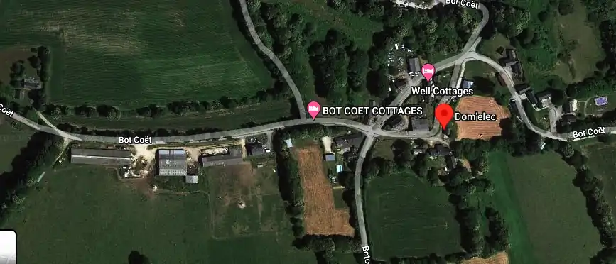 Devis électricien à 56160 Ploërdut