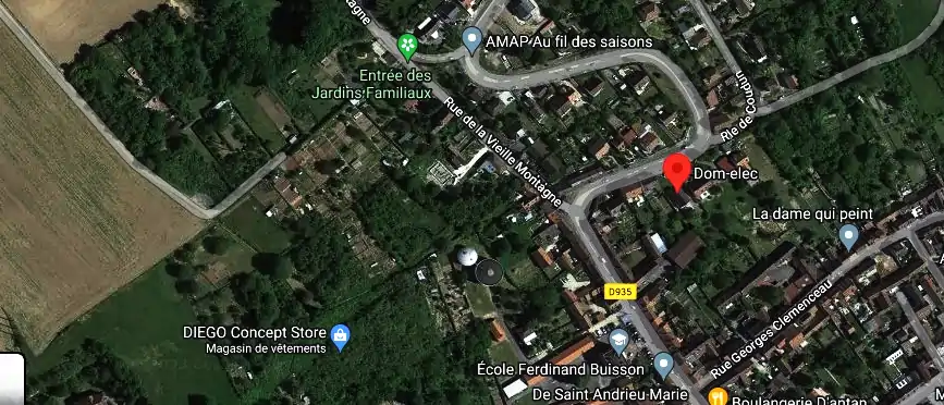 Devis électricien à Margny-lès-Compiègne