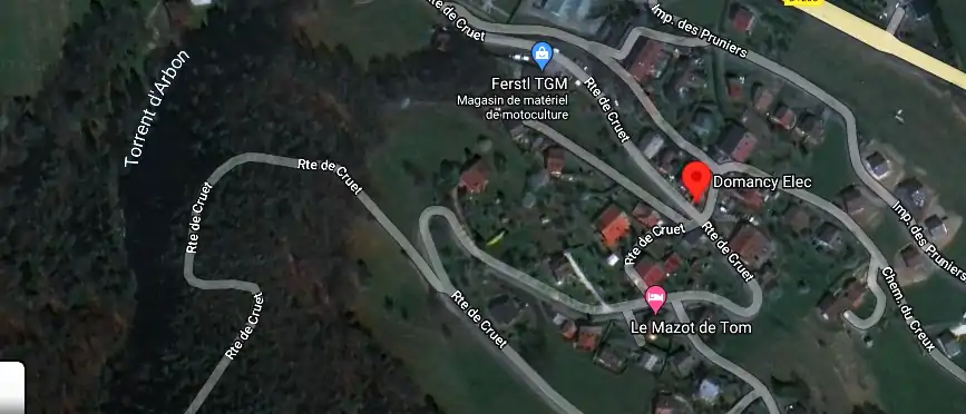 Devis électricien à Sallanches