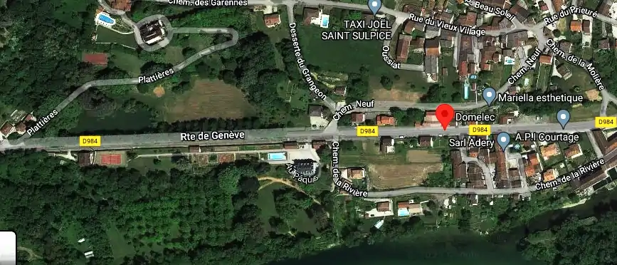 Devis électricien à Pont-d'Ain