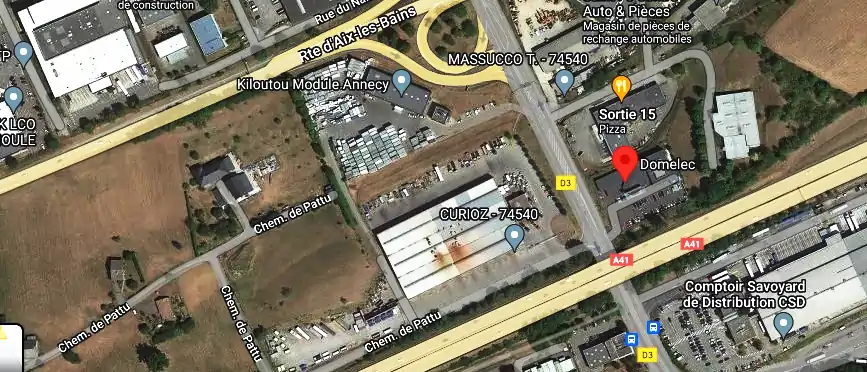 Devis électricien à Alby-sur-Chéran