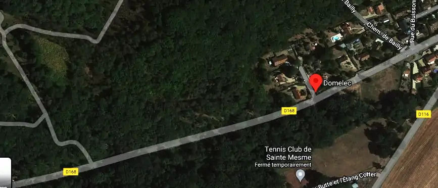 Devis électricien à Sainte-Mesme