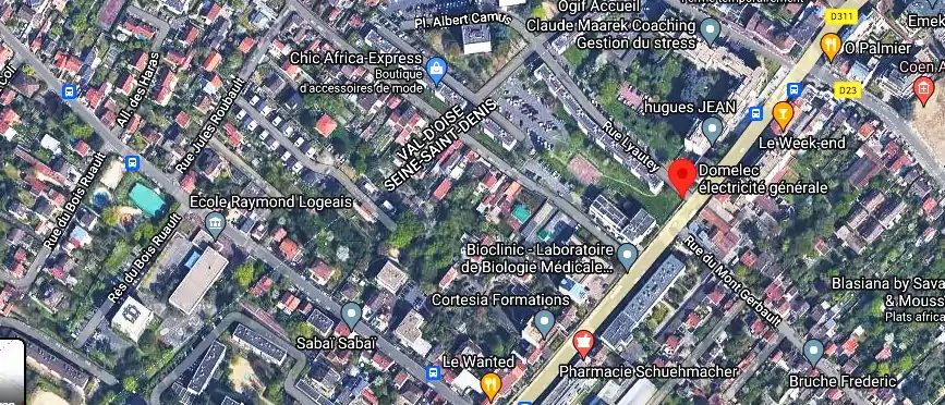 Devis électricien à Épinay-sur-Seine