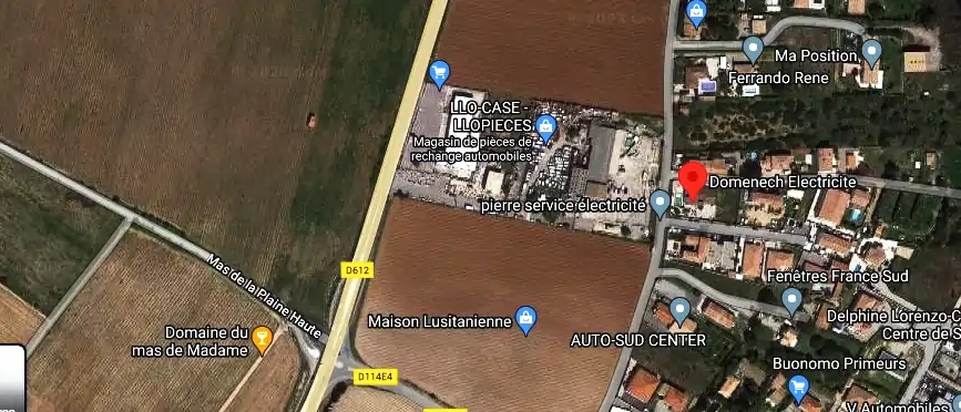 Devis électricien à Vic-la-Gardiole