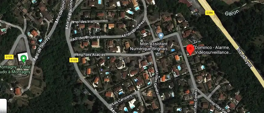 Devis électricien à Montagny