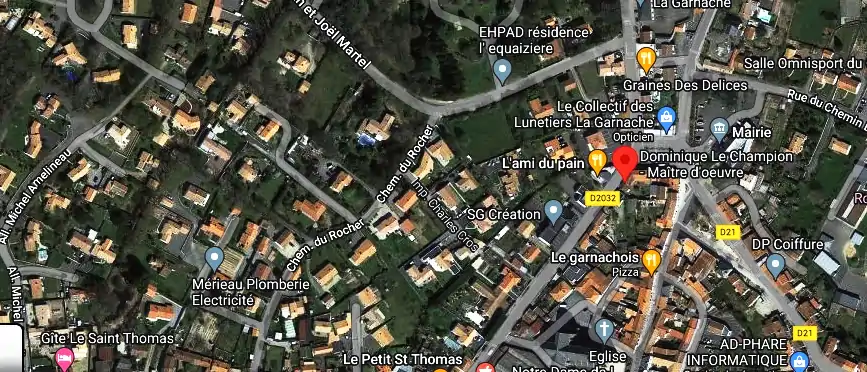 Devis électricien à La Garnache