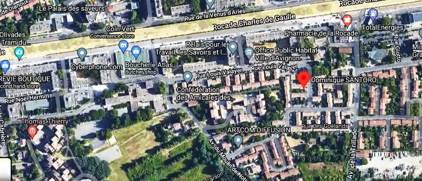 Devis électricien à Avignon