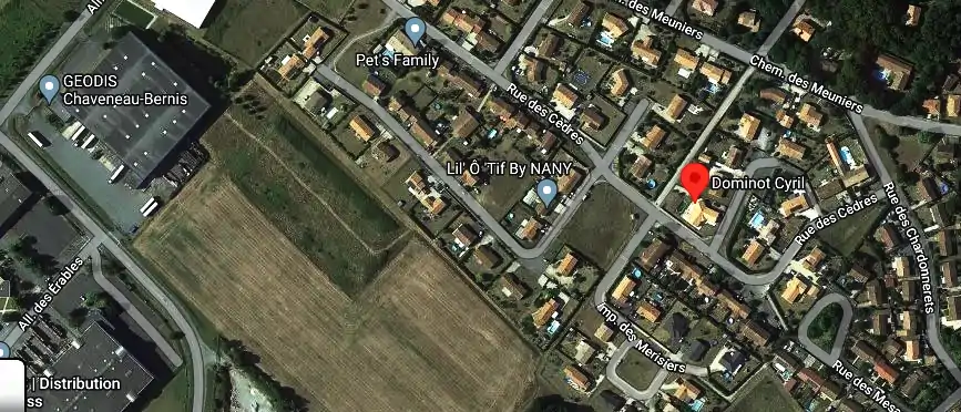 Devis électricien à Dissay