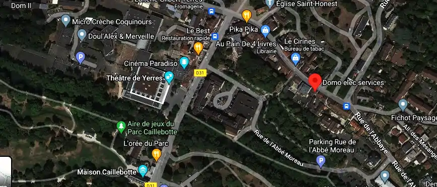 Devis électricien à Yerres