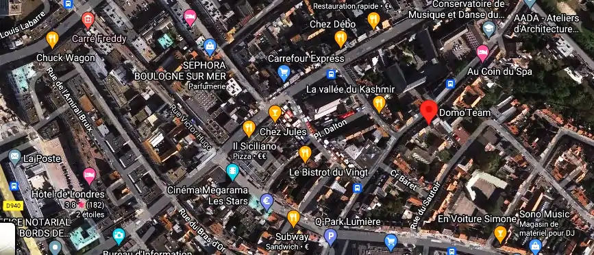 Devis électricien à Boulogne-sur-Mer