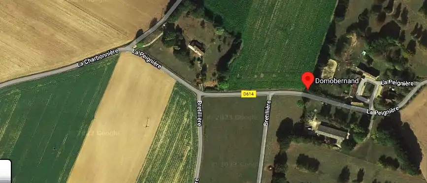 Devis électricien à Les Menus