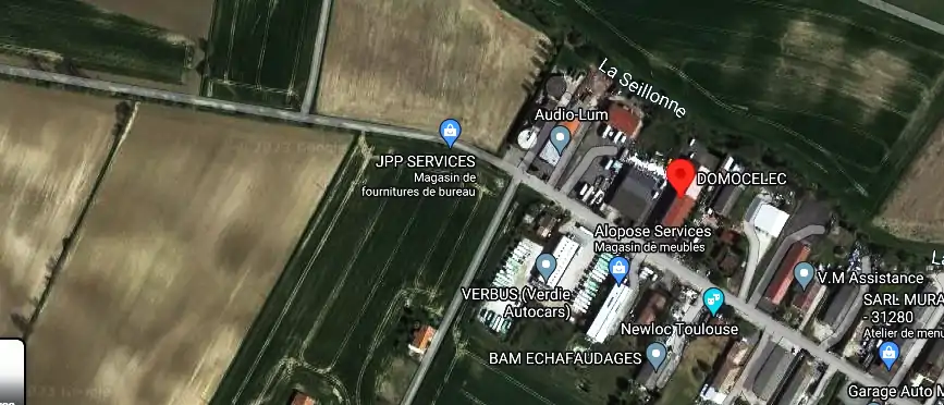 Devis électricien à Drémil-Lafage