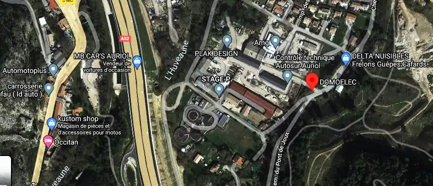 Devis électricien à Auriol