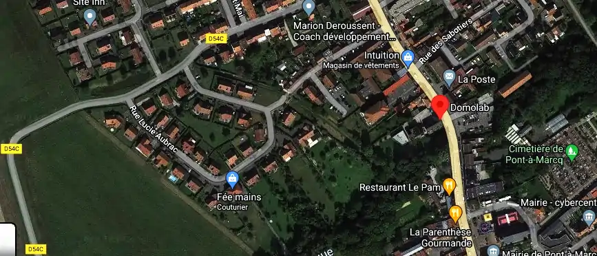 Devis électricien à Pont-à-Marcq