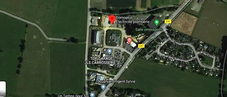 Devis électricien à Saint-Sulpice-la-Forêt