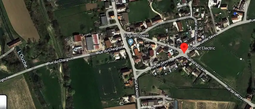 Devis électricien à Échenon