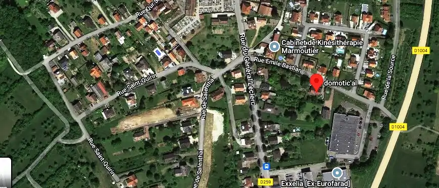 Devis électricien à Marmoutier