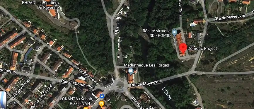 Devis électricien à Jœuf