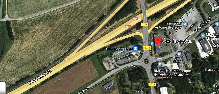 Devis électricien à Guer