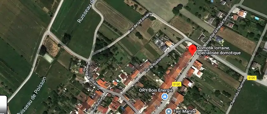 Devis électricien à Crézilles