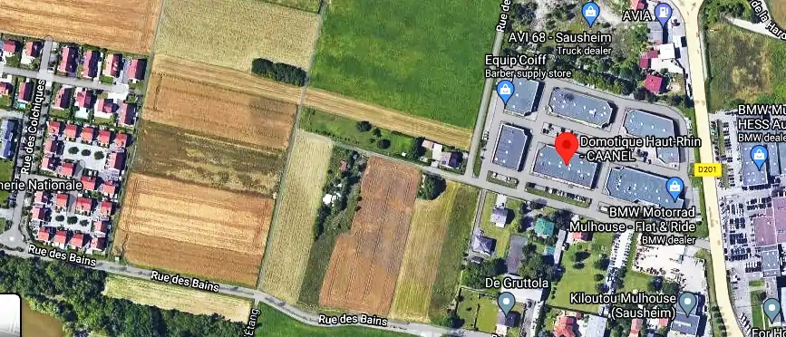 Devis électricien à Sausheim