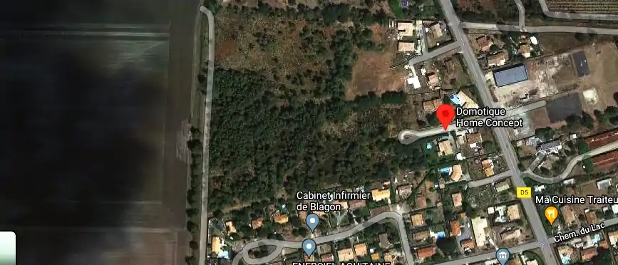 Electricien Domotique Home Concept à Lanton