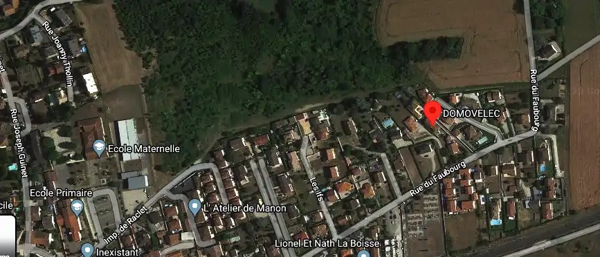 Devis électricien à La Boisse