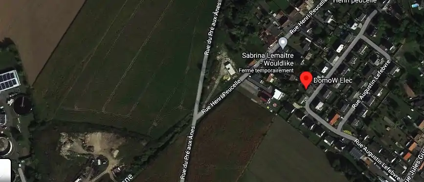 Electricien DomoW Elec à Labourse