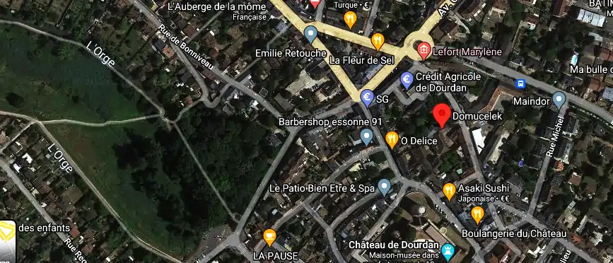 Devis électricien à Dourdan