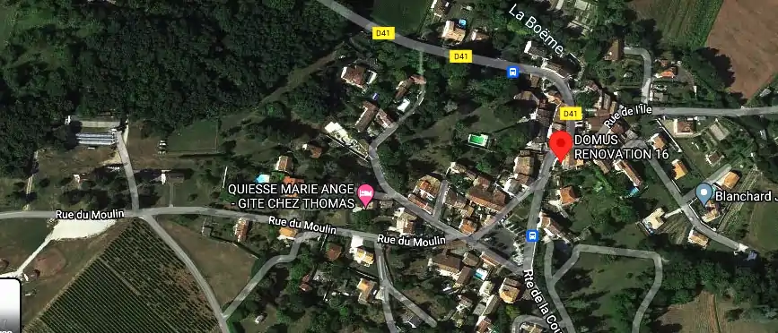 Devis électricien à Nersac