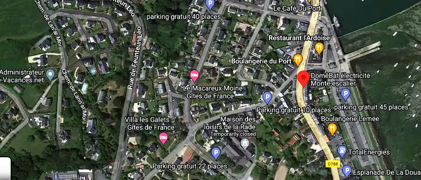 Devis électricien à Perros-Guirec